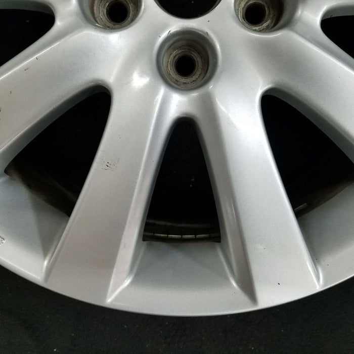 18" MAZDA CX-9 07-09 aluminum, 18x7.5 Original OEM Wheel Rim