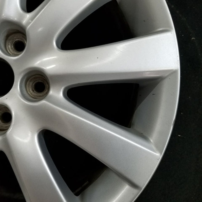 18" MAZDA CX-9 07-09 aluminum, 18x7.5 Original OEM Wheel Rim