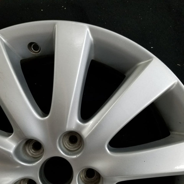 18" MAZDA CX-9 07-09 aluminum, 18x7.5 Original OEM Wheel Rim