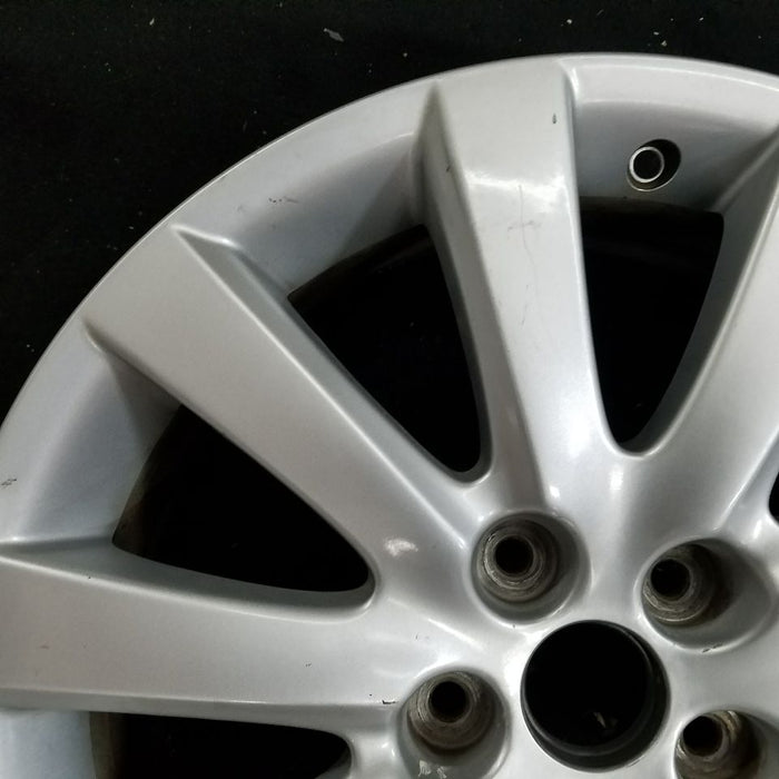 18" MAZDA CX-9 07-09 aluminum, 18x7.5 Original OEM Wheel Rim