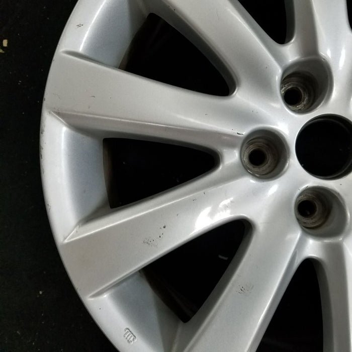 18" MAZDA CX-9 07-09 aluminum, 18x7.5 Original OEM Wheel Rim