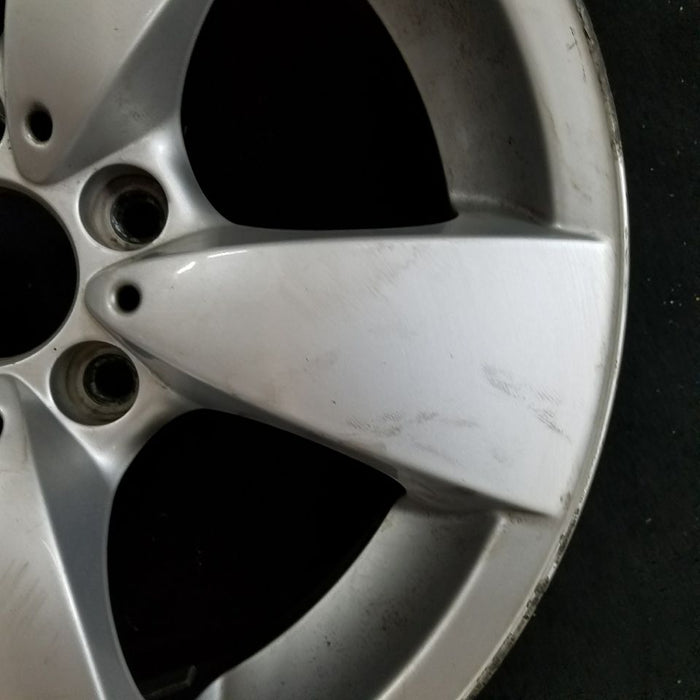 17" BMW 525i 04-05 17x7.5 , 5 spoke Original OEM Wheel Rim - Additional View