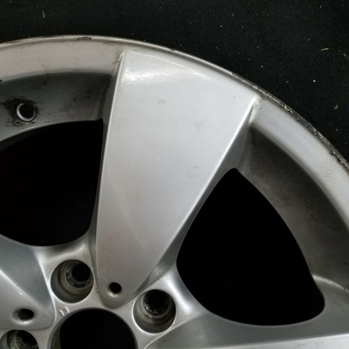 17" BMW 525i 04-05 17x7.5 , 5 spoke Original OEM Wheel Rim - View 7