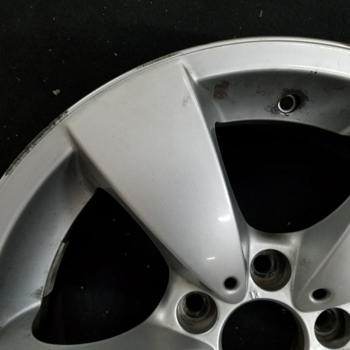 17" BMW 525i 04-05 17x7.5 , 5 spoke Original OEM Wheel Rim - View 8