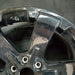 22" ESCALADE 15-20 22x9, 6 spoke, single, black Original OEM Wheel Rim - Back View