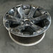 22" ESCALADE 15-20 22x9, 6 spoke, single, black Original OEM Wheel Rim - View 9