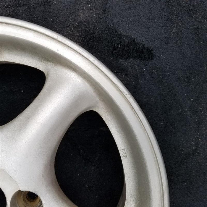 15" MAZDA MX-5 MIATA 01-05 15x6 alloy 5 spoke Original OEM Wheel Rim