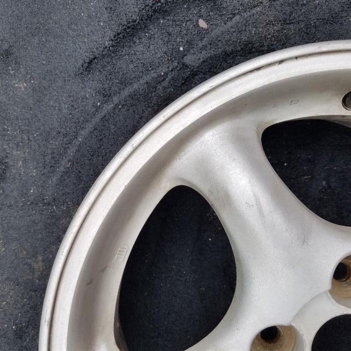 15" MAZDA MX-5 MIATA 01-05 15x6 alloy 5 spoke Original OEM Wheel Rim