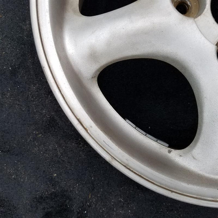 15" MAZDA MX-5 MIATA 01-05 15x6 alloy 5 spoke Original OEM Wheel Rim