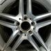 17" MERCEDES C-CLASS 12 204 Type; C250, 17x8.5, 10 spoke, w/AMG Original OEM - Angle View