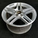 17" MERCEDES C-CLASS 12 204 Type; C250, 17x8.5, 10 spoke, w/AMG Original OEM - Side Profile