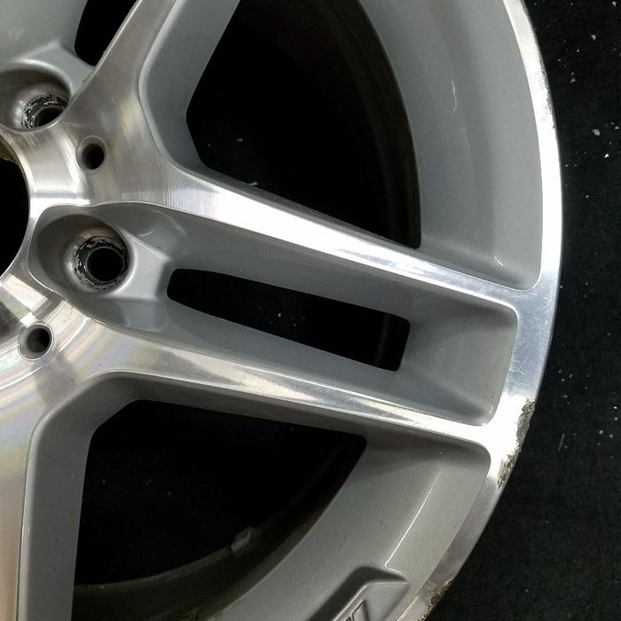 17" MERCEDES C-CLASS 12 204 Type; C250, 17x8.5, 10 spoke, w/AMG Original OEM - Additional View