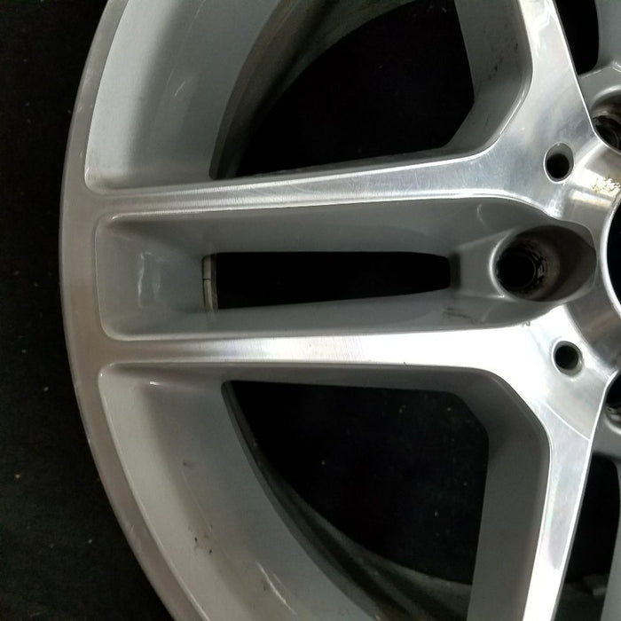 17" MERCEDES C-CLASS 12 204 Type; C250, 17x8.5, 10 spoke, w/AMG Original OEM - View 9