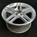 17" MERCEDES C-CLASS 12 204 Type; C250, 17x8.5, 10 spoke, w/AMG Original OEM - Side Profile