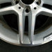 17" MERCEDES C-CLASS 12 204 Type; C250, 17x8.5, 10 spoke, w/AMG Original OEM - Back View