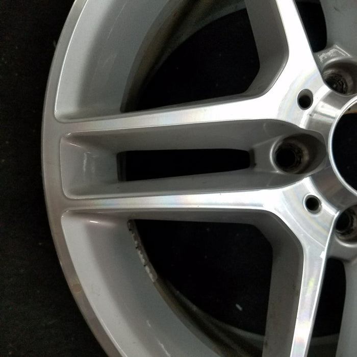 17" MERCEDES C-CLASS 12 204 Type; C250, 17x8.5, 10 spoke, w/AMG Original OEM - View 9