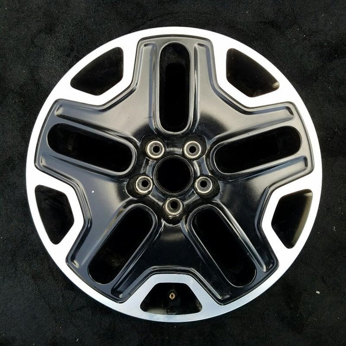 17" RENEGADE 15-17 17x6.5, aluminum Original OEM Wheel Rim