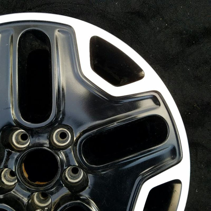 17" RENEGADE 15-17 17x6.5, aluminum Original OEM Wheel Rim