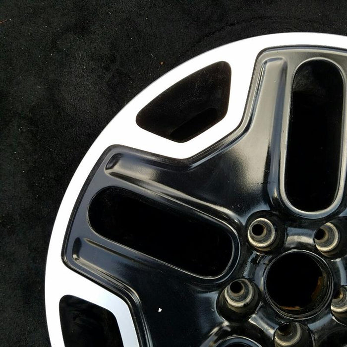 17" RENEGADE 15-17 17x6.5, aluminum Original OEM Wheel Rim