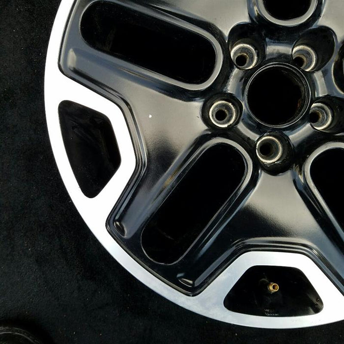 17" RENEGADE 15-17 17x6.5, aluminum Original OEM Wheel Rim