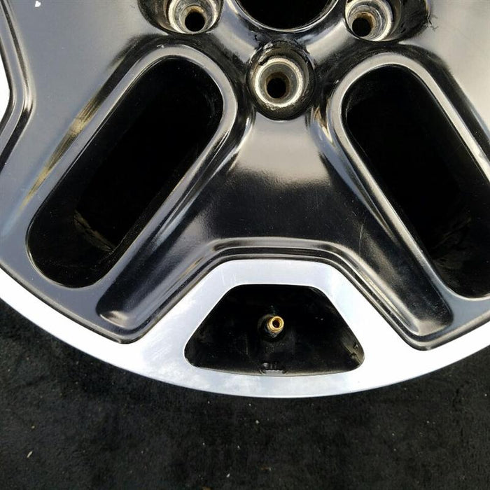 17" RENEGADE 15-17 17x6.5, aluminum Original OEM Wheel Rim