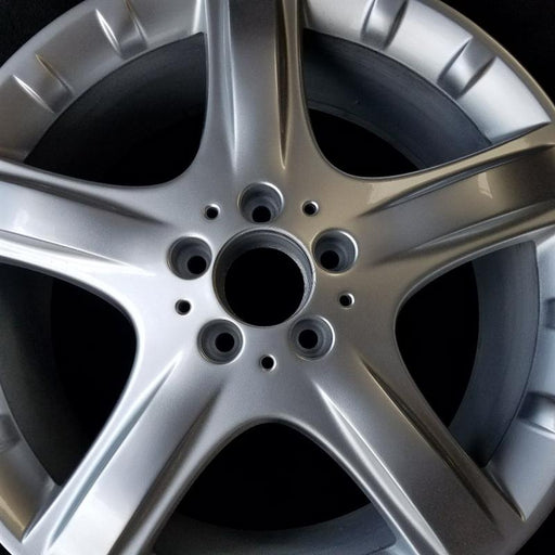 19" MERCEDES R-CLASS 10 251 Type; R350 diesel engine 19x8 5 spoke Original OEM - Angle View