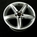 18" MERCEDES S-CLASS 04-05 230 Type; SL500, 18x9.5 , straight spokes Original - Close-Up Detail