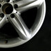 18" MERCEDES S-CLASS 04-05 230 Type; SL500, 18x9.5 , straight spokes Original - Back View