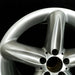 18" MERCEDES S-CLASS 04-05 230 Type; SL500, 18x9.5 , straight spokes Original - View 7