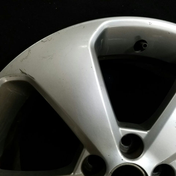 17" CRUZE 11 17x7, 5 spoke, machined finish Original OEM Wheel Rim - View 8