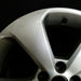 17" CRUZE 11 17x7, 5 spoke, machined finish Original OEM Wheel Rim - View 8