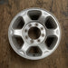 17" FORD F250SD PICKUP 13 17x7.5 , 6 spoke, Original OEM Wheel Rim - Additional View