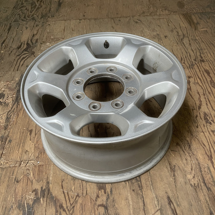 17" FORD F250SD PICKUP 13 17x7.5 , 6 spoke, Original OEM Wheel Rim - View 8