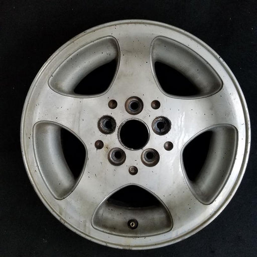 15" GRAND CHEROKEE 96-98 15x7 Original OEM Wheel Rim - Front View