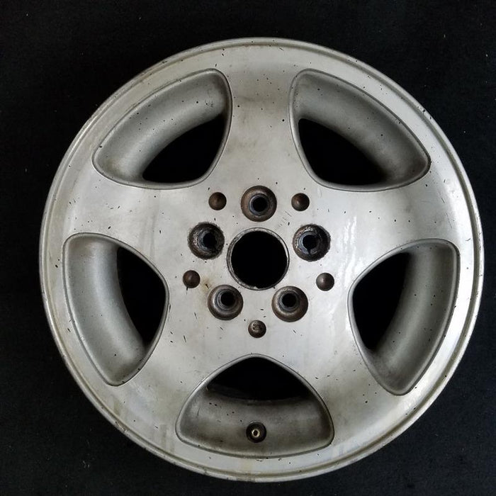 15" GRAND CHEROKEE 96-98 15x7 Original OEM Wheel Rim - Front View