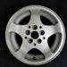 15" GRAND CHEROKEE 96-98 15x7 Original OEM Wheel Rim - Front View