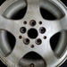 15" GRAND CHEROKEE 96-98 15x7 Original OEM Wheel Rim - Angle View