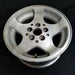 15" GRAND CHEROKEE 96-98 15x7 Original OEM Wheel Rim - Side Profile