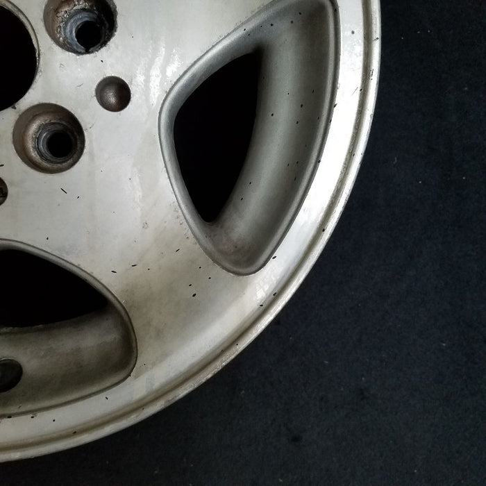 15" GRAND CHEROKEE 96-98 15x7 Original OEM Wheel Rim - Back View