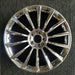 19" MERCEDES CLS-CLASS 15-16 218 Type; CLS400 19x9.5 14 spoke Original OEM - Front View