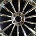19" MERCEDES CLS-CLASS 15-16 218 Type; CLS400 19x9.5 14 spoke Original OEM - Angle View