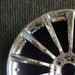 19" MERCEDES CLS-CLASS 15-16 218 Type; CLS400 19x9.5 14 spoke Original OEM - Side Profile