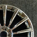 19" MERCEDES CLS-CLASS 15-16 218 Type; CLS400 19x9.5 14 spoke Original OEM - Close-Up Detail
