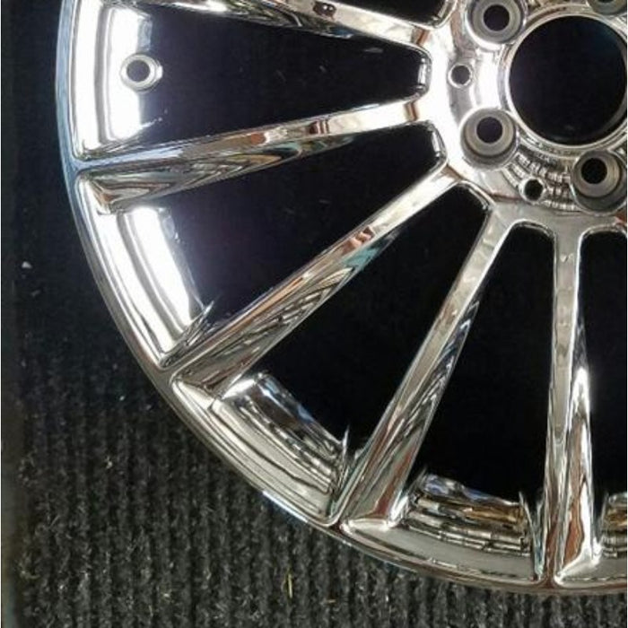 19" MERCEDES CLS-CLASS 15-16 218 Type; CLS400 19x9.5 14 spoke Original OEM - Additional View