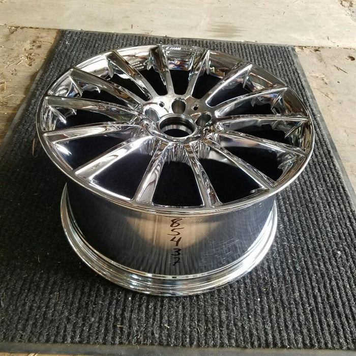 19" MERCEDES CLS-CLASS 15-16 218 Type; CLS400 19x9.5 14 spoke Original OEM - View 7