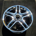 17" MERCEDES C-CLASS 12 204 Type; C250 17x8.5 10 spoke w/AMG Original OEM Wheel - Side Profile