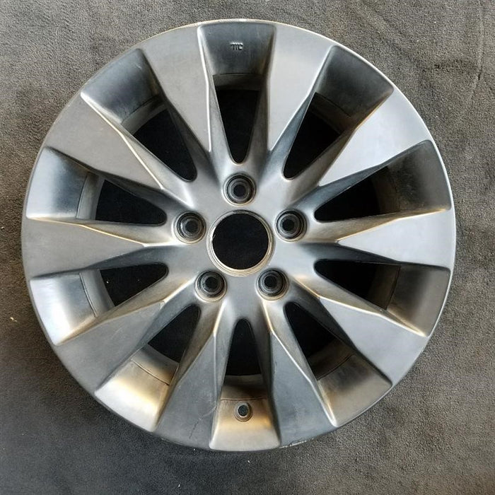 16" CIVIC 09-11 16x6.5 alloy 10 spoke Enkei manufacturer Original OEM Wheel Rim