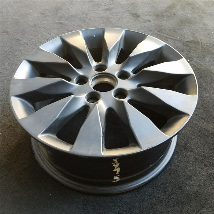 16" CIVIC 09-11 16x6.5 alloy 10 spoke Enkei manufacturer Original OEM Wheel Rim
