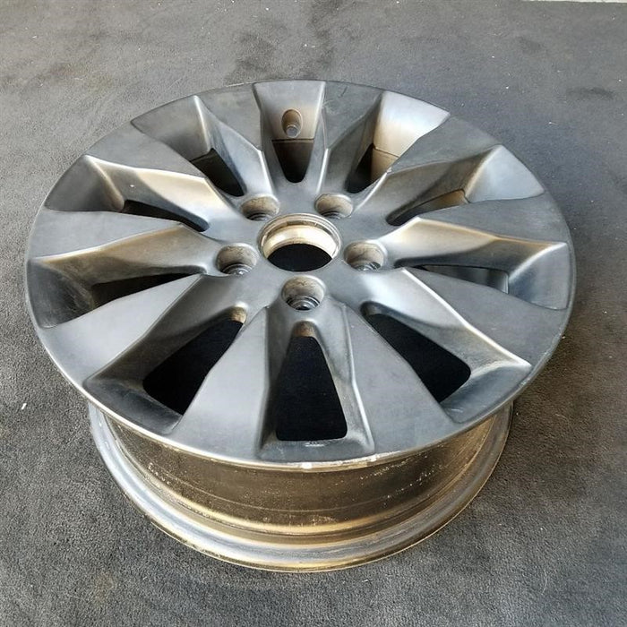 16" CIVIC 09-11 16x6.5 alloy 10 spoke Enkei manufacturer Original OEM Wheel Rim