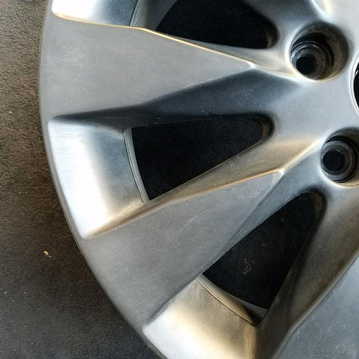 16" CIVIC 09-11 16x6.5 alloy 10 spoke Enkei manufacturer Original OEM Wheel Rim